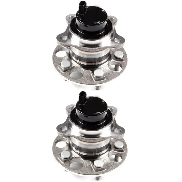 Pair For Lexus Rx330 Rx350 Rx400H Toyota Rear Wheel Bearing Hub Assemb ...