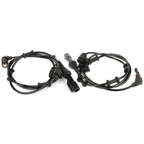 Pair Front ABS Speed Sensor Fits Ford Expedition XLT XLS Limited 5.4L Navigator ECCPP
