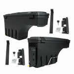 Pair Left&Right TruckBed StorageBox Toolbox For Chevy Silverado GMC Sierra 1500 SILICONEHOSEHOME
