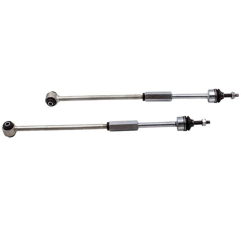 Pair Rear Driver and Passenger Side Tie Rod for Jaguar F-Type for Ford Thunderbird MaxSpeedingRods
