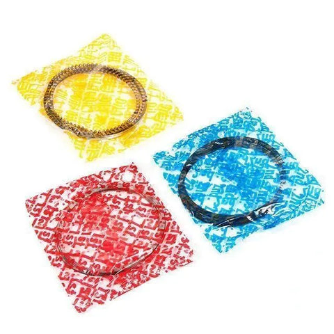 Piston Rings Fit 07-09 Nissan Cube Sentra Versa DOHC 16V MR18DE MR20DE MIZUMOAUTO
