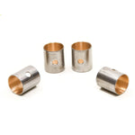 Piston Wrist Pin Bushing Set for 72-95 Toyota 2.0L 2.4L 18RC 20R 22R 22RE 22REC MIZUMOAUTO