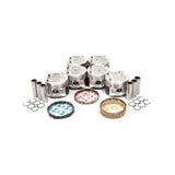 Pistons w/ Rings @STD fit 93-97 Lexus ES300 Toyota Supra Non-Turbo 3.0L 2JZGE MIZUMOAUTO