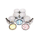 Pistons w/ Rings @STD fit 99-05 Mitsubishi Montero Sport Galant 3.0 SOHC 6G72 MIZUMOAUTO