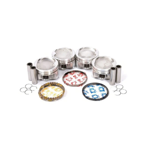 Pistons w/ Rings @STD fit Toyota Camry Solara 2.2L 5SFE DOHC 16V MIZUMOAUTO