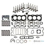 Pistons w/ Rings fit 99-04 Chevrolet Tahoe GMC Yukon Sierra 1500 4.8L MIZUMOAUTO
