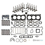 Pistons w/ Rings fit 99-04 Chevrolet Tahoe GMC Yukon Sierra 1500 4.8L MIZUMOAUTO
