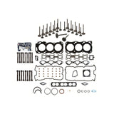 Pistons w/ Rings fit 99-04 Chevrolet Tahoe GMC Yukon Sierra 1500 4.8L MIZUMOAUTO
