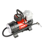 Portable 125 Psi Led Display Vehicle Tire Electric Air Pump Inflator W/Adapters DNA MOTORING