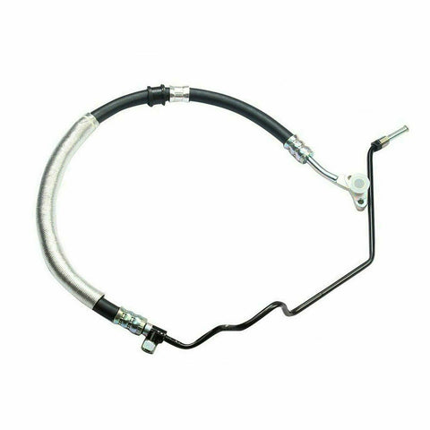 Power Steering Pressure Hose Line Assembly For 05-07 Honda Odyssey V6 3.5L 55172 F1 Racing