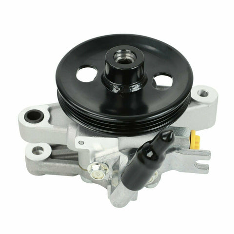 Power Steering Pump For Hyundai Tucson Kia Spectra Sportage 2004-2010 2.0L l4 SILICONEHOSEHOME