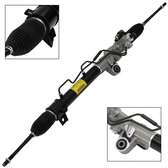 Power Steering Rack&Pinion W/O Variable Assist For Enclave Traverse Ac Dynamic Performance Tuning