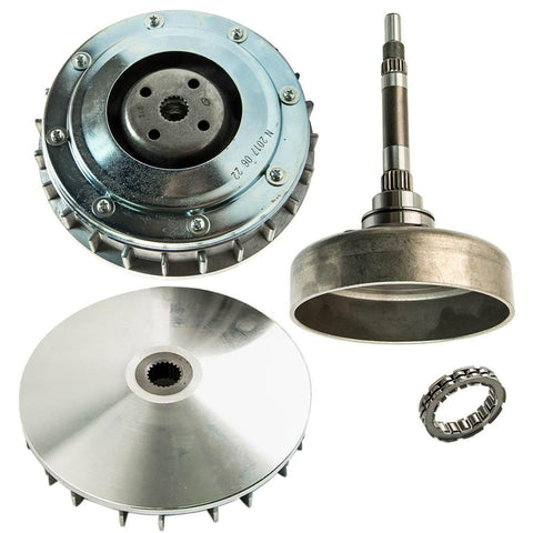 Primary Sheave Clutch Carrier Housing Oneway Bearing for Yamaha Rhino 660 2005 MaxSpeedingRods