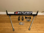 Pro Series Traction Bar D Series 88-91 Honda Civic EF CRX Civic D15 D16 D17 1.5L MD PERFORMANCE