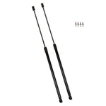 Qty (2) Front Hood Lift Supports Shock Struts For Toyota Camry Sedan 2007-2011 MIZUMOAUTO