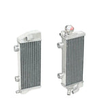 Racing Aluminum Radiator Ktm Sx125 2007 Left+Right Sx DNA MOTORING