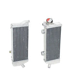 Racing Aluminum Radiator Ktm Sx125 2008 Left+Right Sx DNA MOTORING