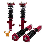Racing Coilover Kits compatible for Toyota Camry 97-01 24 Ways Adj. Damper 1998 1999 2000 MaxpeedingRods