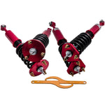 Racing Coilover Suspension Shocks Kits compatible for Lexus 07-11 GS350 06-13 IS250 IS350 MaxpeedingRods