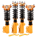 Racing Coilovers Kits compatible for Toyota Celica compatible for FWD 90 91 92 93 Adj. Height Shock Struts MaxpeedingRods