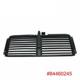 Radiator Upper Shutter Grille For 2018 Chevrolet Equinox 2018-2020 Gmc Terrain BLACKHORSERACING