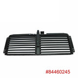 Radiator Upper Shutter Grille For 2018 Chevrolet Equinox 2018-2020 Gmc Terrain BLACKHORSERACING