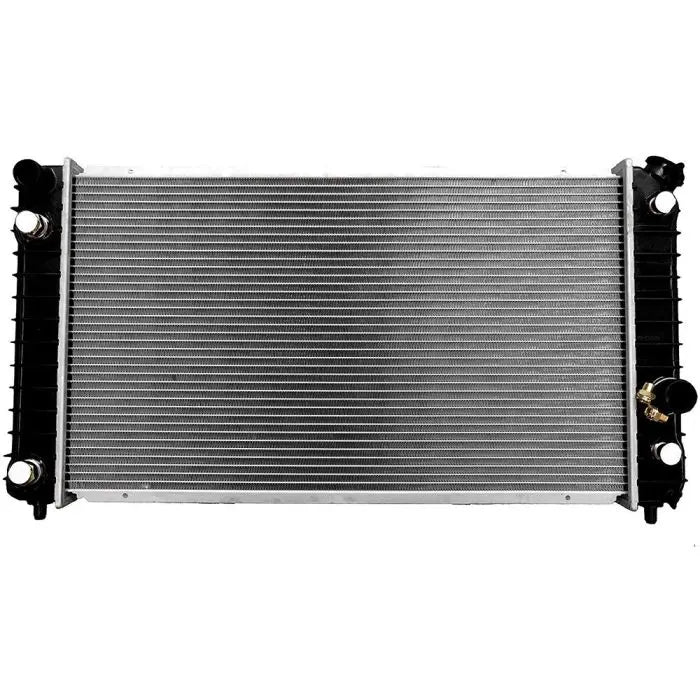 Radiator for Chevrolet Blazer S10 GMC Sonoma Jimmy 4.3L V6 CU1826 Alum ...