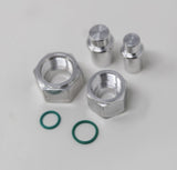 Rear A/C Block off Kit Dodge Caravan Grand Caravan 04-11 Chrysler Town Country MD Performance