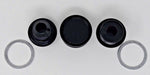 Rear Block Breather Fittings And Plug For B16 B18 Catch Can M28 To 10AN B Series MD Performance