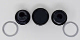 Rear Block Breather Fittings And Plug For B16 B18 Catch Can M28 To 10AN B Series MD Performance