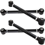 Rear Lower Camber Suspension Arm Set for Honda Accord 03-07 fit Acura 2005 2008 MaxSpeedingRods