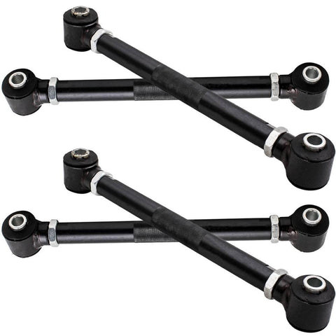 Rear Lower Camber Suspension Arm Set for Honda Accord 03-07 fit Acura 2005 2008 MaxSpeedingRods
