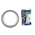 Rear Main Seal Fit 00-11 Buick Cadillac Oldsmobile Pontiac 3.5 4.0 4.6L MIZUMOAUTO