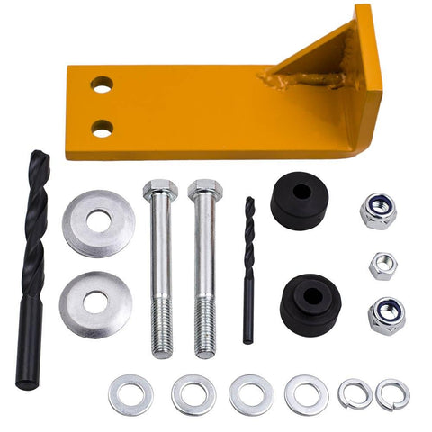 Rear Right Shock Mount Rust Repair Kit fit for Ford Escape / Mazda Tribute MaxSpeedingRods