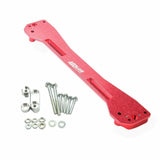 Rear Subframe Tie Brace Bar Suspension For 96-00 Honda Civic CX EX Red F1 RACING