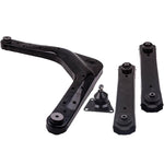 Rear Upper and Lower Control Arm for Jeep Grand Cherokee WJ 99-04 With Ball Joint MaxSpeedingRods