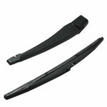 Rear Wiper Arm + Blade Set Fit 2009 Dodge Caravan Chrysler Town & Country SILICONEHOSEHOME