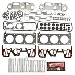 Reinforced Head Gasket Bolts Set 99-03 Buick Chevrolet Oldsmobile Pontiac 3.1L MIZUMOAUTO