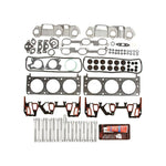 Reinforced Head Gasket Bolts Set 99-03 Buick Chevrolet Oldsmobile Pontiac 3.1L MIZUMOAUTO