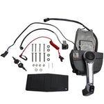 Remote Throttle Control Console Top Mount Kit for Johnson Evinrude 5006186 MaxSpeedingRods