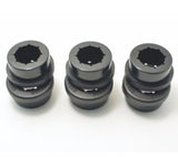 Replacement Bushings For Skunk2 EG EK DC Lower Control Arm LCA & Rear Camber 6pc MD Performance