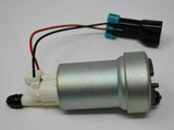 Replacement High Performance Fuel Pump & Install Kit For Walbro 450LPH E85 MD Performance