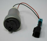 Replacement High Performance Fuel Pump & Install Kit For Walbro 450LPH E85 MD Performance