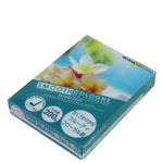 Smooth Cologne Air Freshener Box Long Lasting Resort Sour Car Interior Deodorant DNA MOTORING