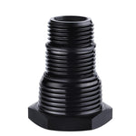 1/2-28 5/8-24 Aluminum Oil Filter Threaded Adapter SPELAB