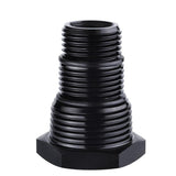 1/2-28 5/8-24 Aluminum Oil Filter Threaded Adapter SPELAB