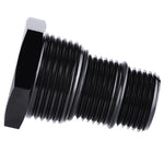 1/2-28 5/8-24 Aluminum Oil Filter Threaded Adapter SPELAB
