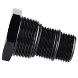 1/2-28 5/8-24 Aluminum Oil Filter Threaded Adapter SPELAB