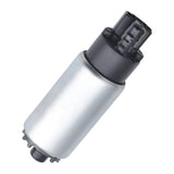 120LPH Electric Fuel Pump Install Kit with Strainer for Fuel Injection System SPELAB