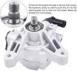 21-5341 Power Steering Pump for 2003 2004 2005 Honda Accord 2.4L, OE-Quality, Replace # 56110-RAA-A01 56110RAAA03 96-5341 5776 990-0656 SPELAB
